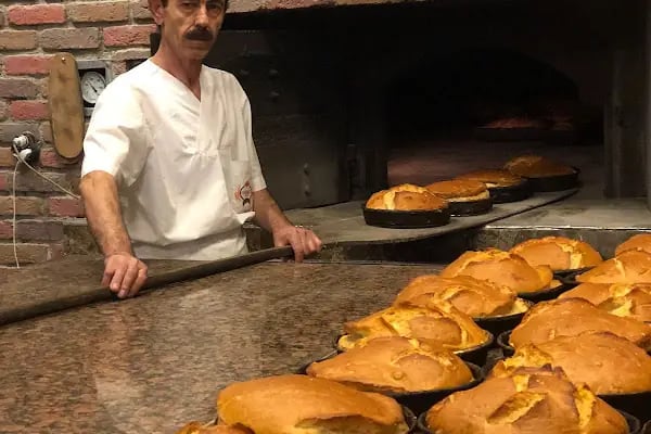 Erenler Ağasar ekmek fırını - Resim 2
