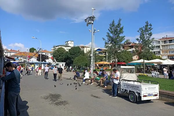 Prens Tur - Buyukada Iskelesi - Resim 8