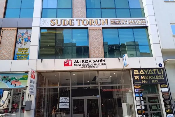 Beyşehir Güzellik Salonu | Sude Torun Beauty Saloon | sudetorunbeauty.com - Resim 13