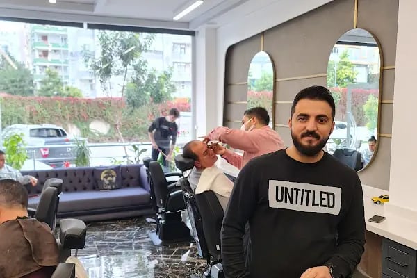 Erkek Kuaförü - Resim 14