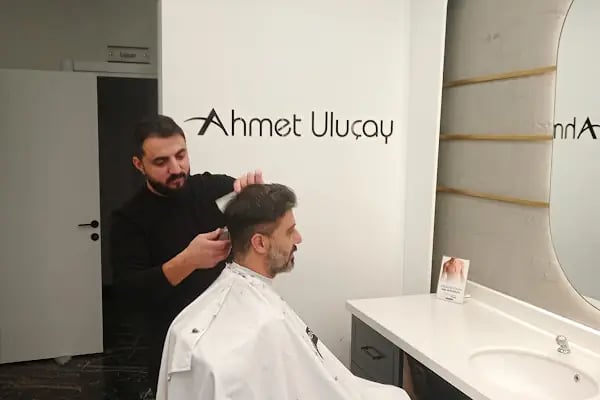 Erkek Kuaförü - Resim 7