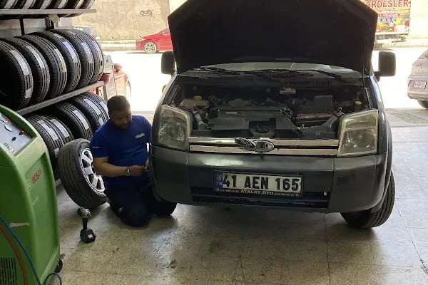 Michelin Mücahit Yılmaz Otomotiv - Euromaster - Resim 18