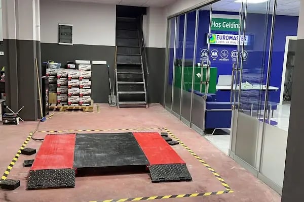 Michelin Mücahit Yılmaz Otomotiv - Euromaster - Resim 5