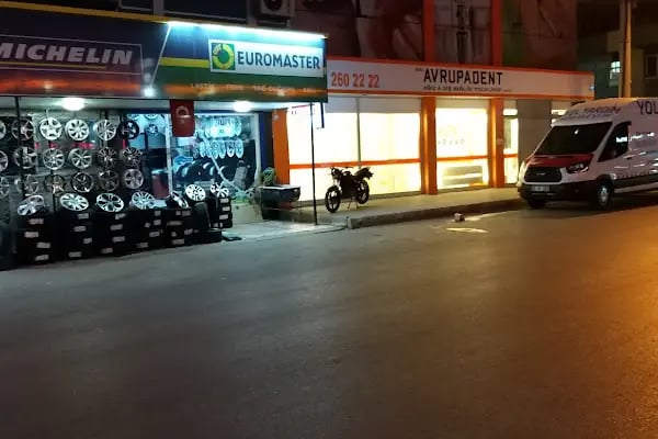 Michelin Mücahit Yılmaz Otomotiv - Euromaster - Resim 14