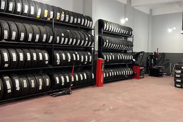 Michelin Mücahit Yılmaz Otomotiv - Euromaster - Resim 3