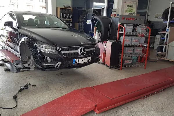 Michelin Mücahit Yılmaz Otomotiv - Euromaster - Resim 17