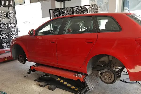 Michelin Mücahit Yılmaz Otomotiv - Euromaster - Resim 19
