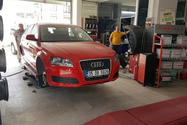Michelin Mücahit Yılmaz Otomotiv - Euromaster - Resim 7
