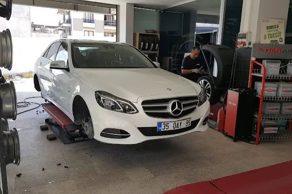 Michelin Mücahit Yılmaz Otomotiv - Euromaster - Resim 15