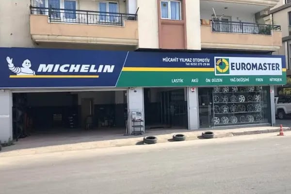 Michelin Mücahit Yılmaz Otomotiv - Euromaster - Resim 12