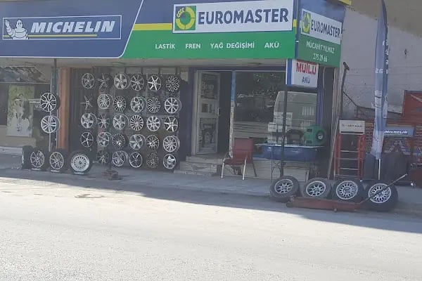 Michelin Mücahit Yılmaz Otomotiv - Euromaster - Resim 6