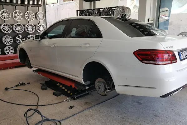 Michelin Mücahit Yılmaz Otomotiv - Euromaster - Resim 11