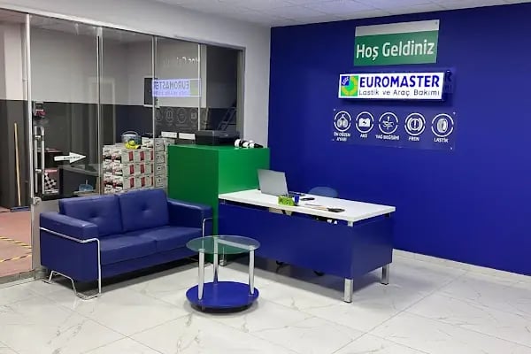 Michelin Mücahit Yılmaz Otomotiv - Euromaster - Resim 13