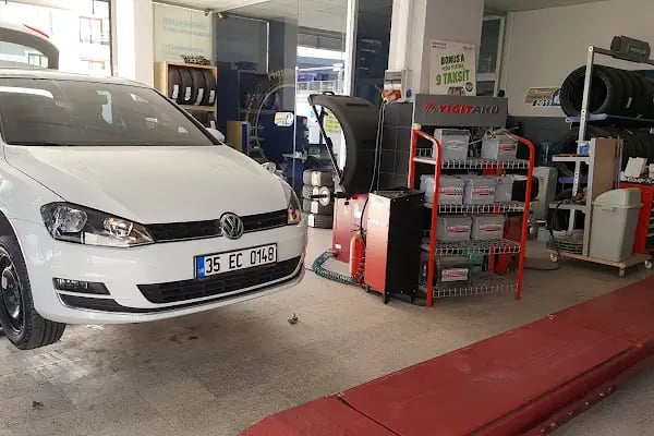 Michelin Mücahit Yılmaz Otomotiv - Euromaster - Resim 20