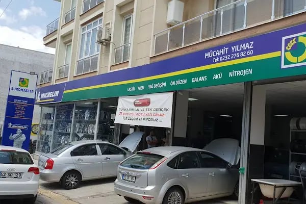 Michelin Mücahit Yılmaz Otomotiv - Euromaster - Resim 10