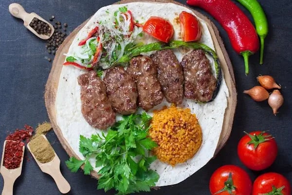 TARİHİ HARPUT LAHMACUN - Resim 17