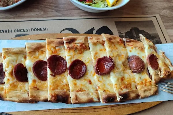 TARİHİ HARPUT LAHMACUN - Resim 13