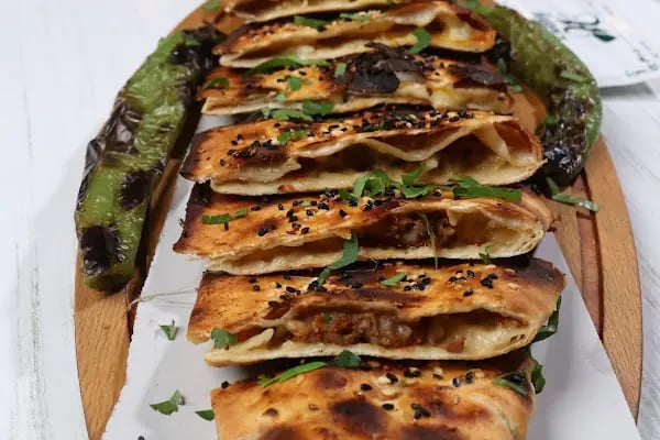TARİHİ HARPUT LAHMACUN - Resim 3