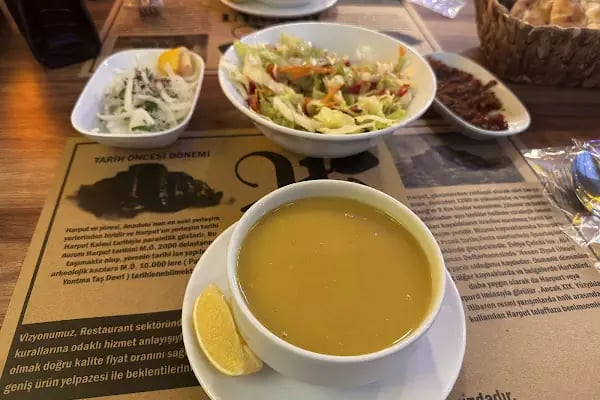 TARİHİ HARPUT LAHMACUN - Resim 5
