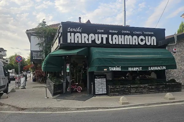 TARİHİ HARPUT LAHMACUN - Resim 6
