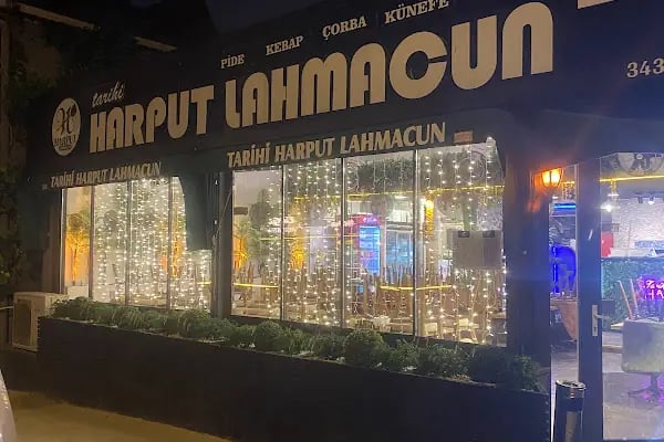 TARİHİ HARPUT LAHMACUN - Resim 8
