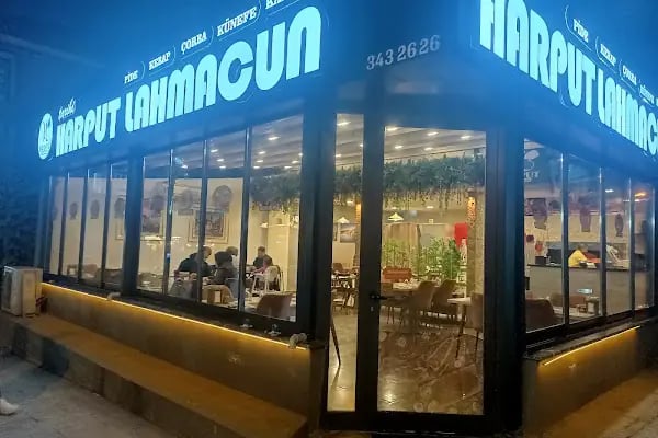 TARİHİ HARPUT LAHMACUN - Resim 2