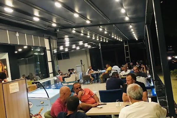 DENİZ CAFE - Resim 8