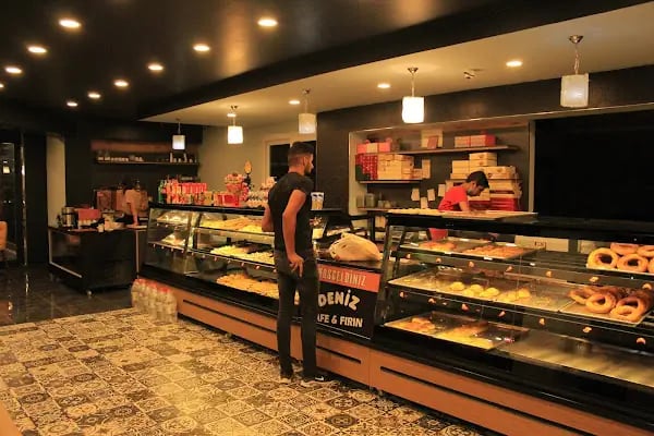DENİZ CAFE - Resim 1