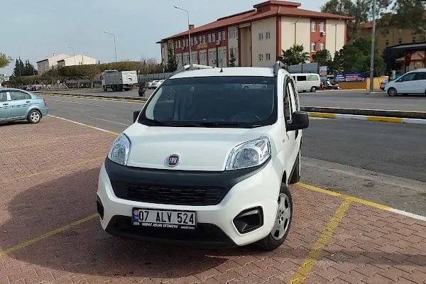 ANTALYA ÇELİK RENT A CAR - Resim 8