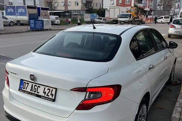 ANTALYA ÇELİK RENT A CAR - Resim 14