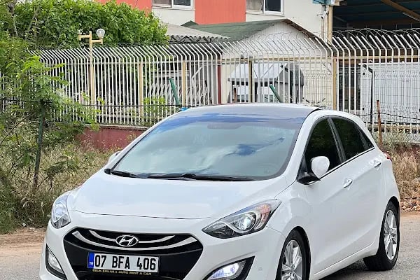 ANTALYA ÇELİK RENT A CAR - Resim 5