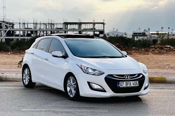 ANTALYA ÇELİK RENT A CAR - Resim 9