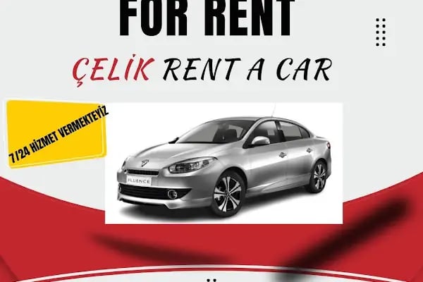 ANTALYA ÇELİK RENT A CAR - Resim 16