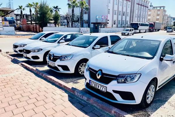 ANTALYA ÇELİK RENT A CAR - Resim 20