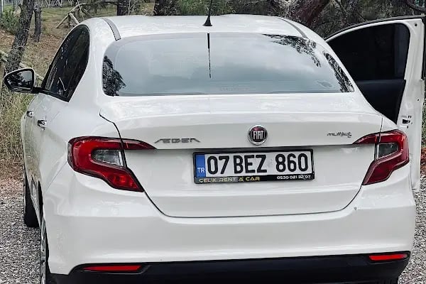 ANTALYA ÇELİK RENT A CAR - Resim 19