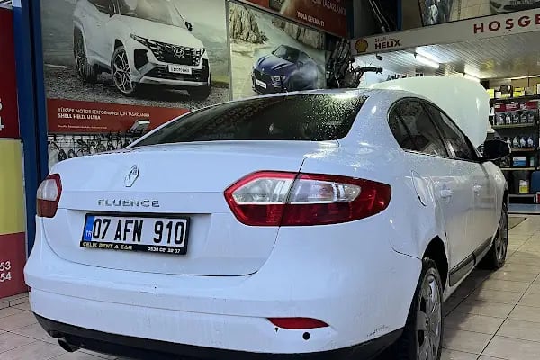 ANTALYA ÇELİK RENT A CAR - Resim 6
