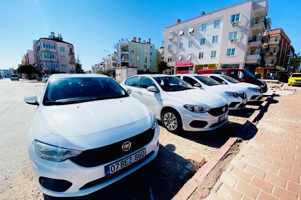 ANTALYA ÇELİK RENT A CAR - Resim 18