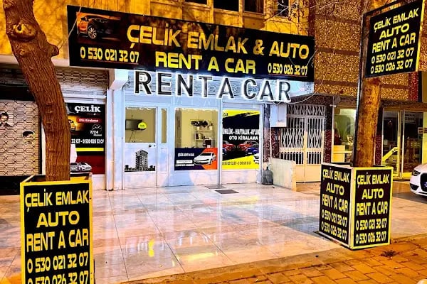 ANTALYA ÇELİK RENT A CAR - Resim 15