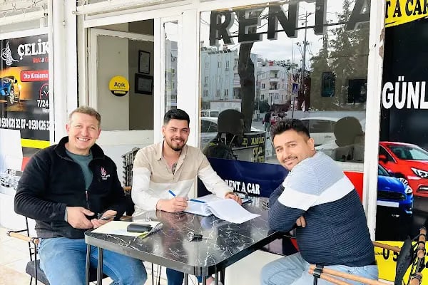 ANTALYA ÇELİK RENT A CAR - Resim 7