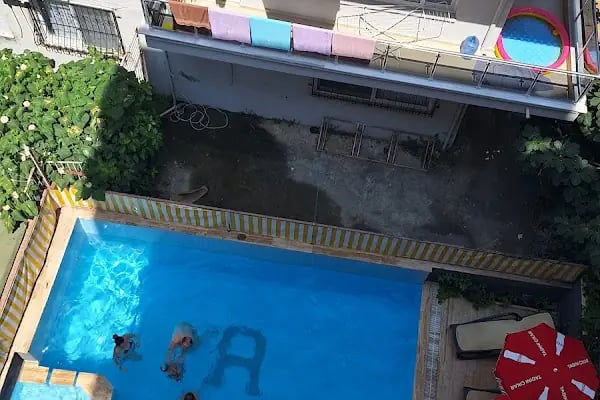 Villa Moon Flower Aparts &amp; Suites - Resim 16