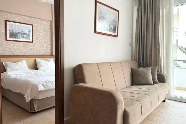 Villa Moon Flower Aparts &amp; Suites - Resim 2