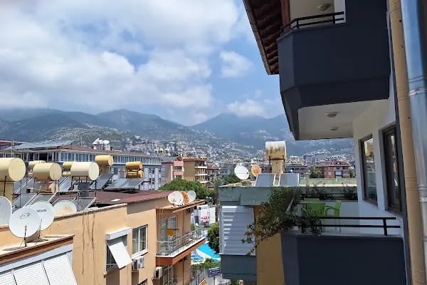 Villa Moon Flower Aparts &amp; Suites - Resim 15