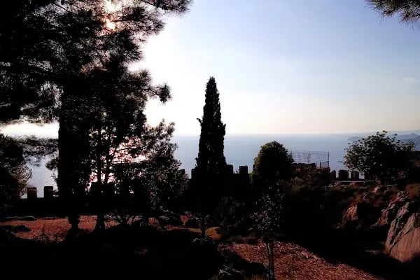 Villa Moon Flower Aparts &amp; Suites - Resim 18