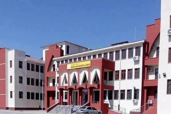 Bağcılar Anadolu lisesi Diyarbakır - Resim 6