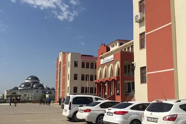 Bağcılar Anadolu lisesi Diyarbakır - Resim 4