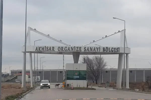 Akhisar Organize Sanayi Bölge Müdürlüğü - Resim 17
