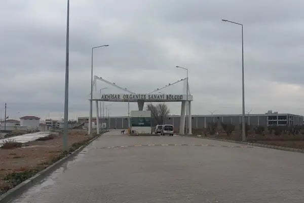 Akhisar Organize Sanayi Bölge Müdürlüğü - Resim 15