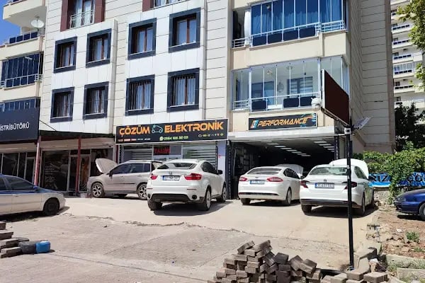 ÇÖZÜM OTO ELEKTRONİK - Resim 1