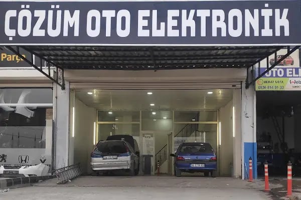 ÇÖZÜM OTO ELEKTRONİK - Resim 3