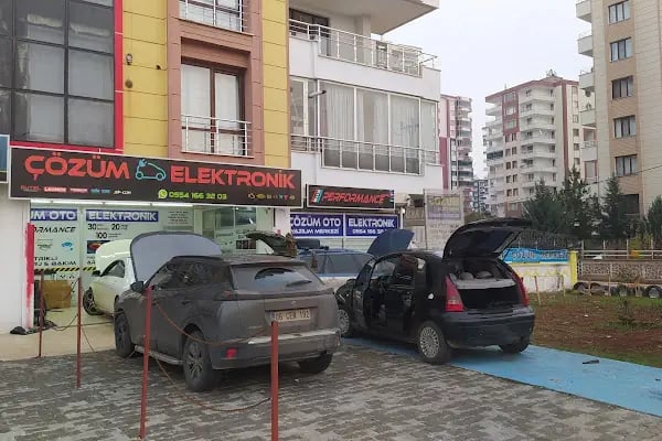 ÇÖZÜM OTO ELEKTRONİK - Resim 11